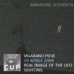 UFO su Ferrara: 2008